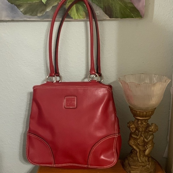 Vintage Liz Claiborne bag - Picture 1 of 14